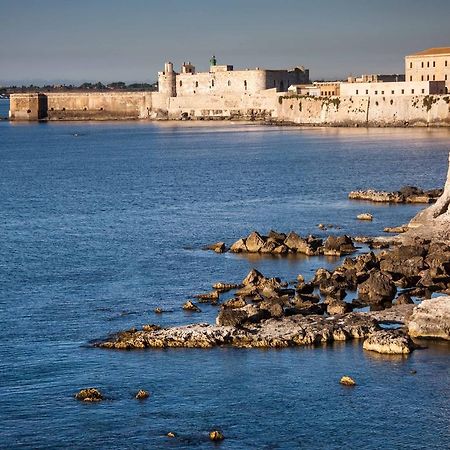 Rosa Di Ortigia Apartment Syracuse Bagian luar foto