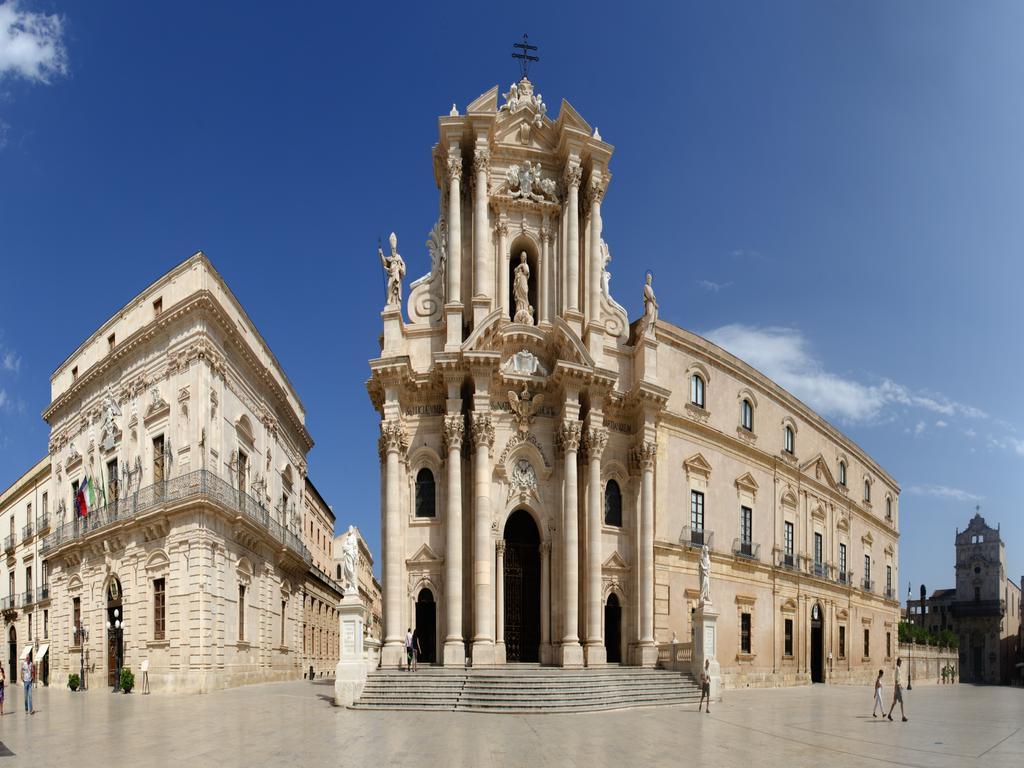 Rosa Di Ortigia Apartment Syracuse Bagian luar foto