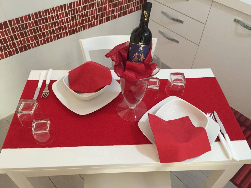 Rosa Di Ortigia Apartment Syracuse Bagian luar foto