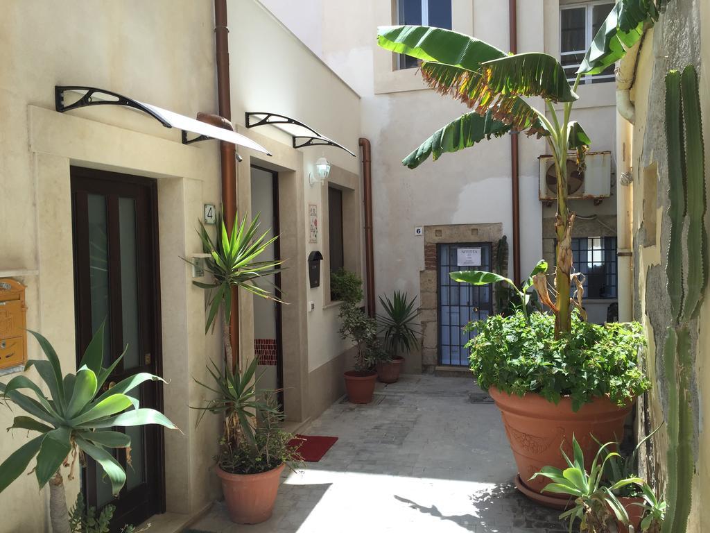 Rosa Di Ortigia Apartment Syracuse Bagian luar foto