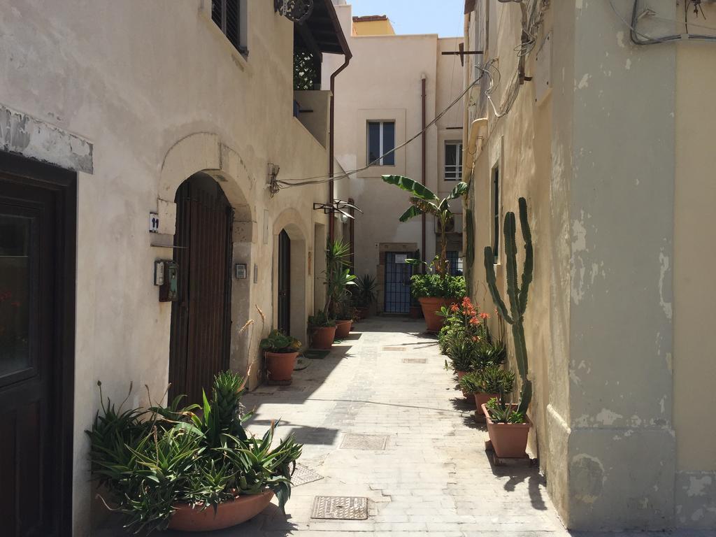Rosa Di Ortigia Apartment Syracuse Bagian luar foto